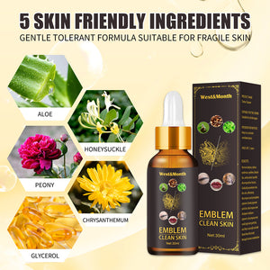 30Ml Herbal Essential Oil Tattoo Removal, Eyebrow Color