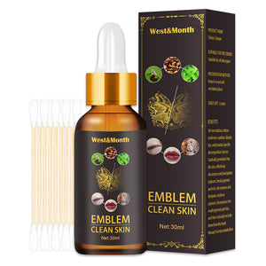 30Ml Herbal Essential Oil Tattoo Removal, Eyebrow Color