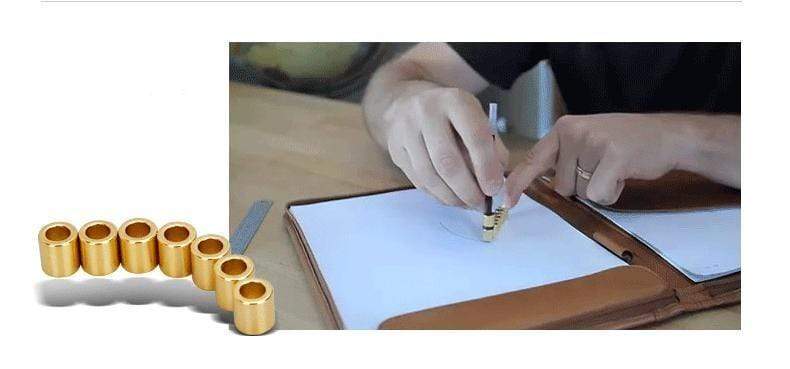 Magnetic Fidget Pen