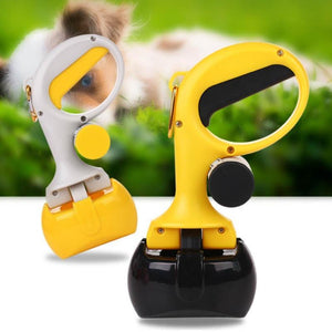 2 In 1 Portable Pet Toilet Picker