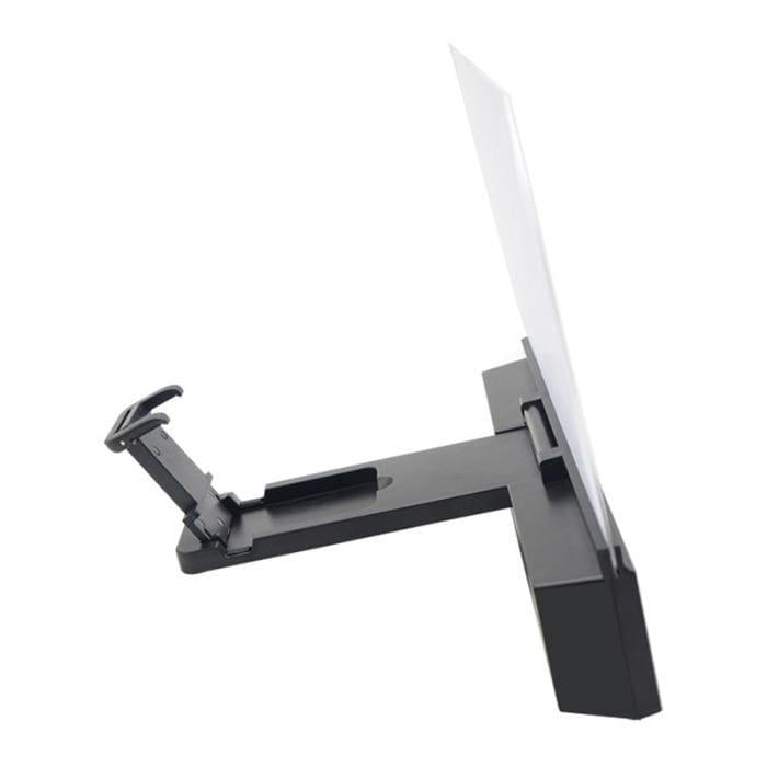 Screen Pal 12" Screen Magnifier With Bluetooth Speaker & Lazy Mount Bracket