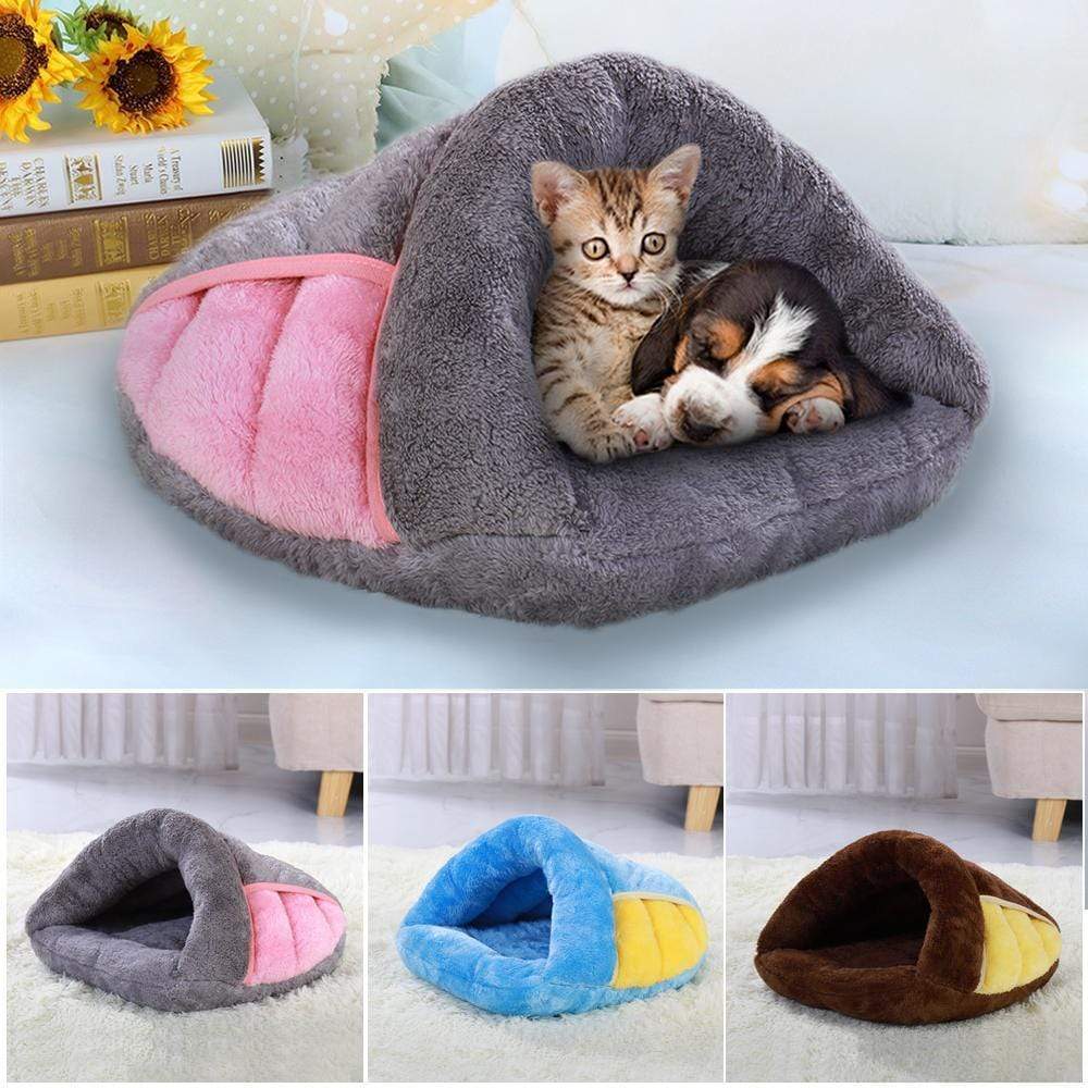 Pocket Igloo For Pet And Dogs - Warm And Comfy For Pets