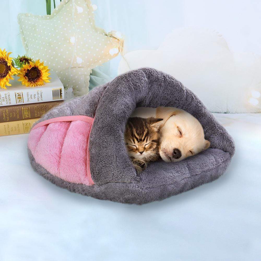 Pocket Igloo For Pet And Dogs - Warm And Comfy For Pets