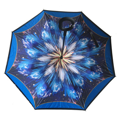 Smart-Brella - The World'S First Reversible Umbrella