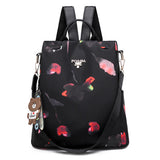 Multi-Function Anti-Theft Women'S Backpack