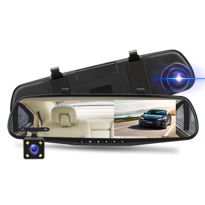 Rear View Mirror Camera