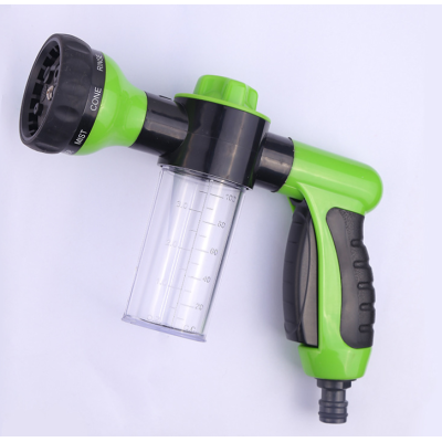 Convenient Compact High Pressure Faucet