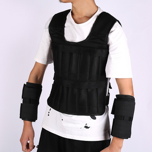Workout Adjustable Weighted Vest, Invisible Breathable Fitness Weight Vest