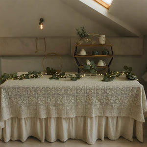 Glarefusion Party Decoration Home Decoration Rattan Lights