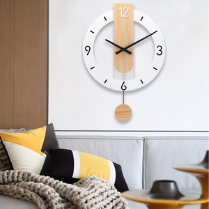 Ritma - Elegant Large Wall Clock