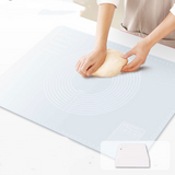 Non-Stick Baking Rolling Cut Mat Pastry Dough Cake Making Tool For Kitchen
