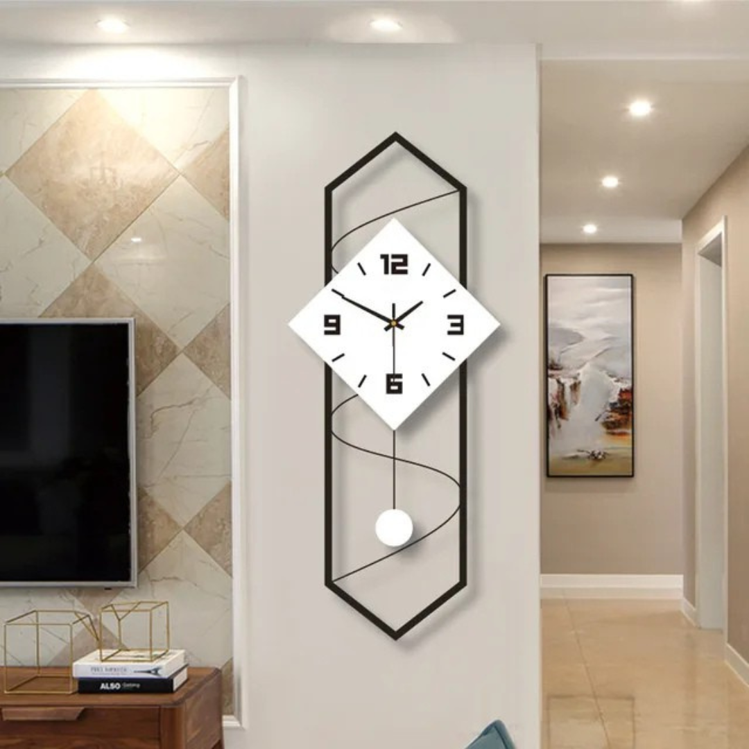 Vetra - Minimalist Wall Clock