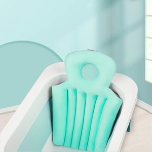 Bath Cushion Ergonomic Full Body Support With Neck And Back Rest
