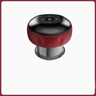 Electric Suction Cup Body Massage Cup Anti Cell Therapy Body