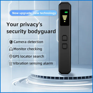4 In 1 Anti Spy Detector Hidden Camera Wireless Bug Gps Scanner 1005009851766067-X13