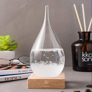 Weather Predicting Storm Glass