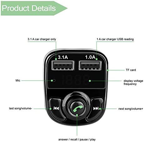 Bluetooth Fm Transmitter Modulator