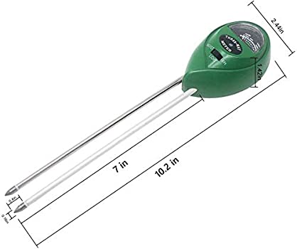 Soil Moisture Meter For Plants