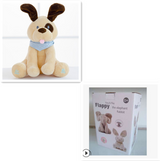 Peek-A-Boo Elephant Plush Toy Children'S Educational Electric