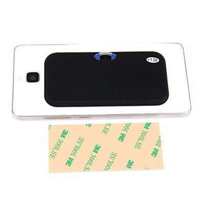 Portable Legless Clamp Nose Retractable Reading Glasses For Men And Women