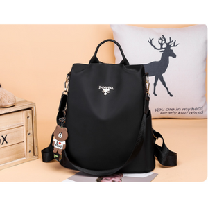 Multi-Function Anti-Theft Women'S Backpack