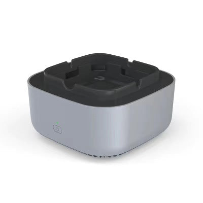Air Purifier Intelligent Ashtray Smokeless Ashtray For Workplace Car Outdoor