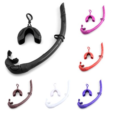 Dive Deep, Breathe -- Portable Diving Snorkel