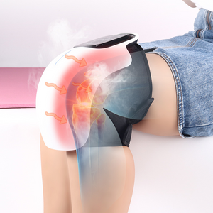 Far Infrared Knee Massager Pain Relief Vibration Device