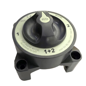 3000 Hd-Series Heavy Duty On-Off Battery Switch
