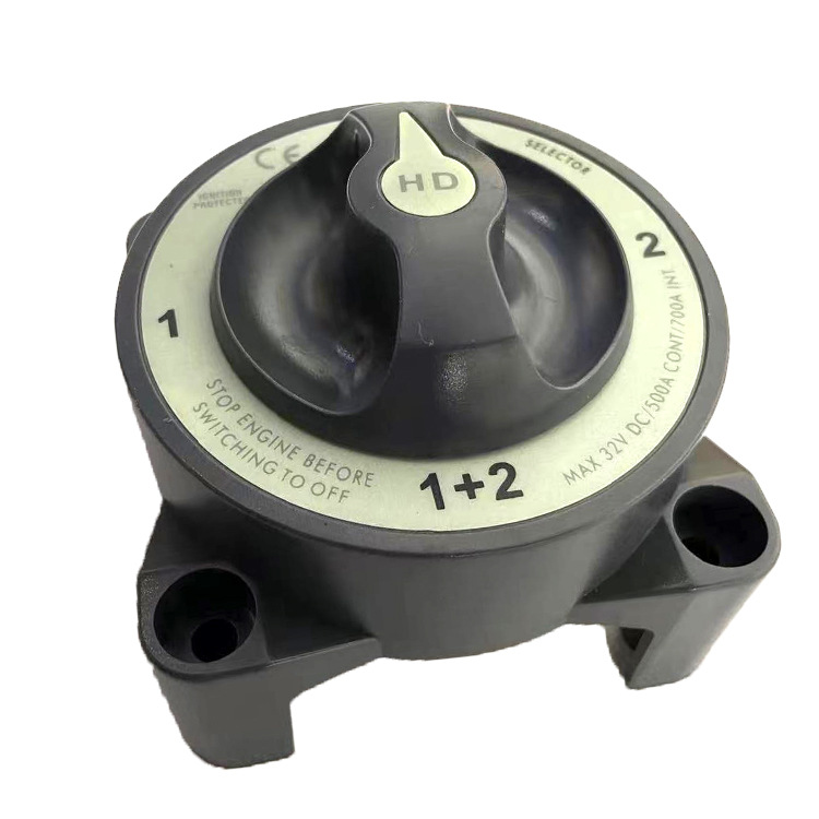 3000 Hd-Series Heavy Duty On-Off Battery Switch