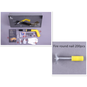 Manual Steel Nails Gun