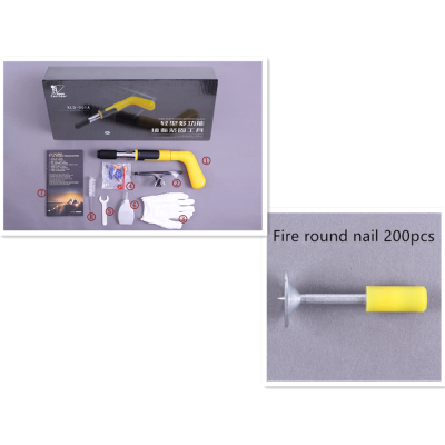 Manual Steel Nails Gun