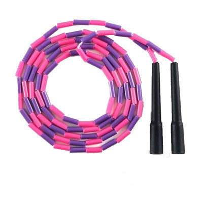 Glowing Skipping Rope - Adjustable Luminous Exercise For Fitness