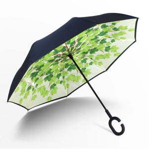 Smart-Brella - The World'S First Reversible Umbrella