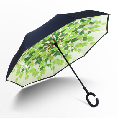 Smart-Brella - The World'S First Reversible Umbrella