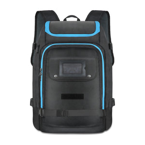 50L Waterproof Ski Boot Backpack With Helmet Storage And Standing Mat 1005007417397711-al