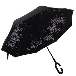 Smart-Brella - The World'S First Reversible Umbrella