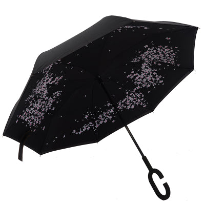 Smart-Brella - The World'S First Reversible Umbrella