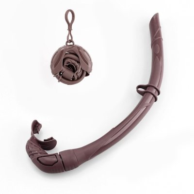 Dive Deep, Breathe -- Portable Diving Snorkel