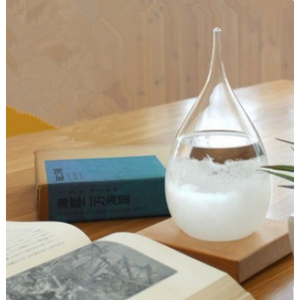 Weather Predicting Storm Glass