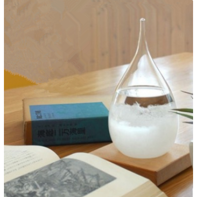 Weather Predicting Storm Glass