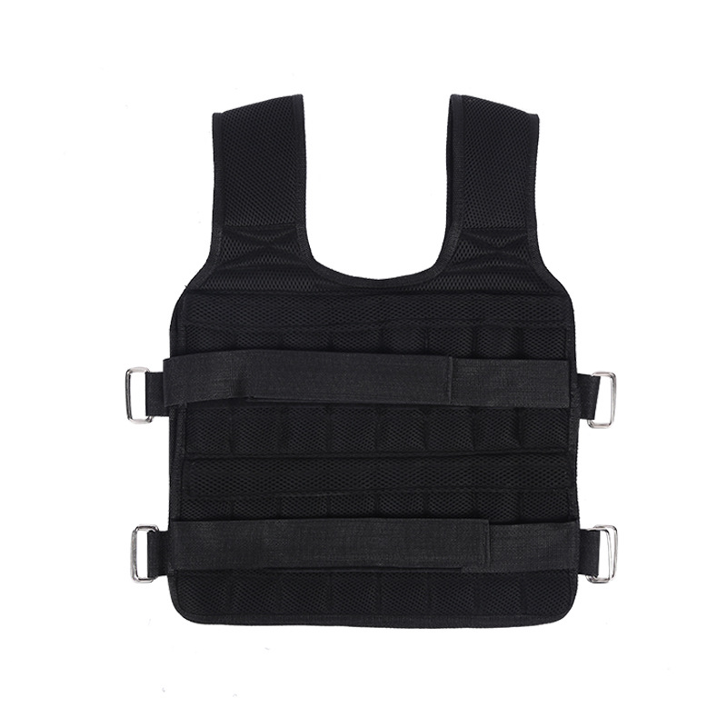 Workout Adjustable Weighted Vest, Invisible Breathable Fitness Weight Vest