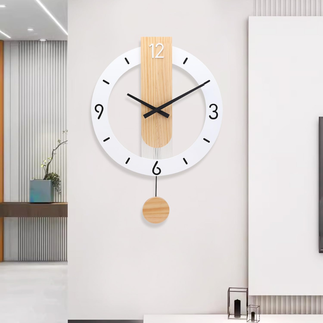 Ritma - Elegant Large Wall Clock