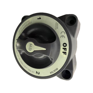 3000 Hd-Series Heavy Duty On-Off Battery Switch