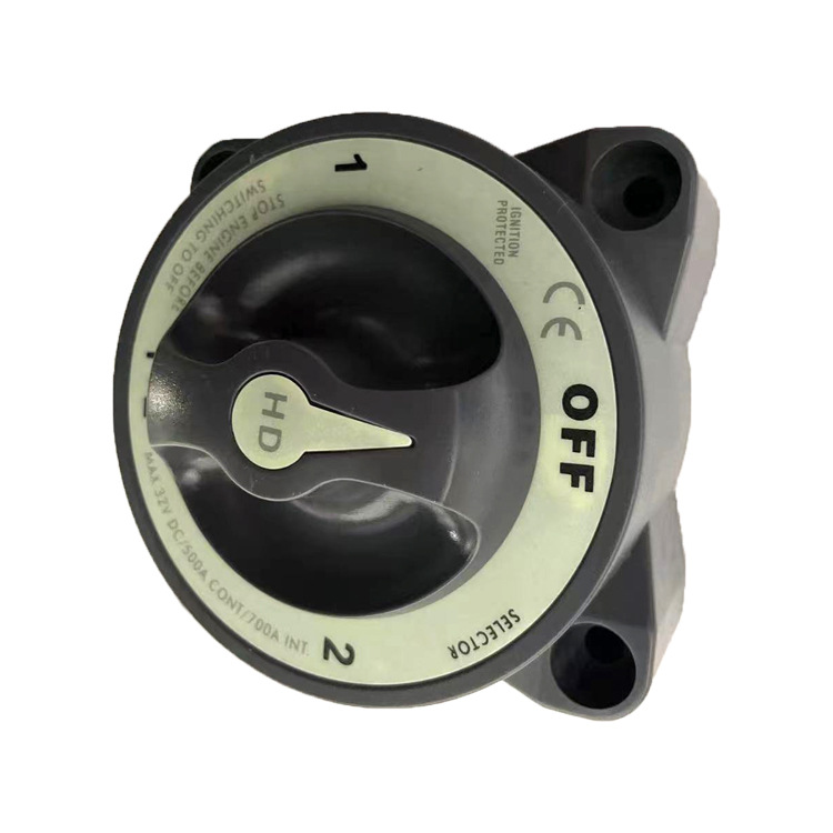 3000 Hd-Series Heavy Duty On-Off Battery Switch