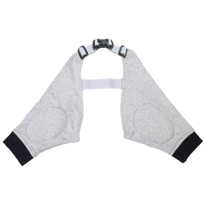 Pet Dog Elbow Brace For Pain Relief Soft Shoulder Support Pads