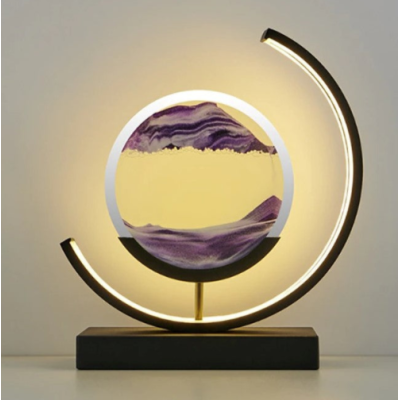 Sands Of Time Led Lamp