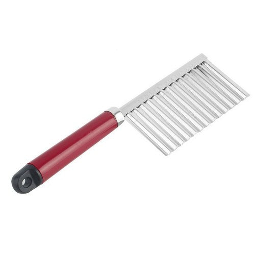 Multifunctional Stainless Steel Crinkle Cutter Knife For Vegetables