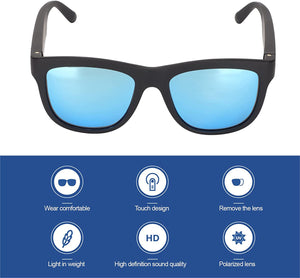 Bone Conduction Sunglasses