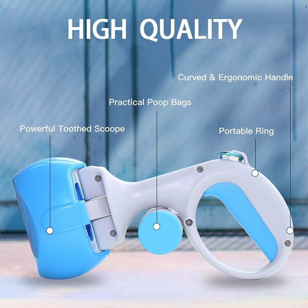 2 In 1 Portable Pet Toilet Picker